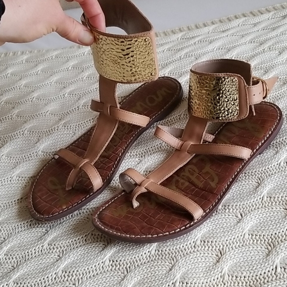 Sam Edelman Gladiator sandals - Picture 3 of 3